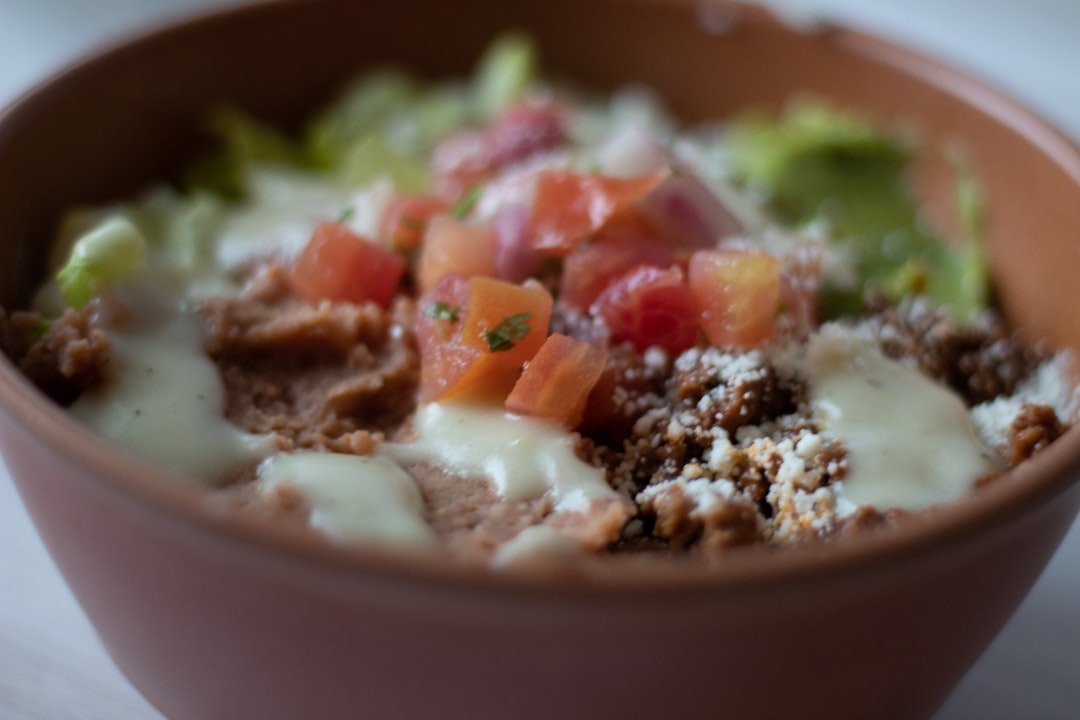 Beef Burrito Bowl