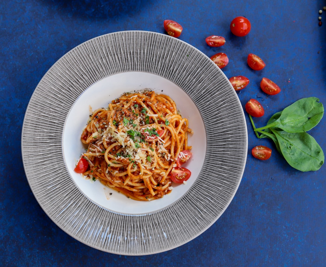 Beef Marinara Pasta