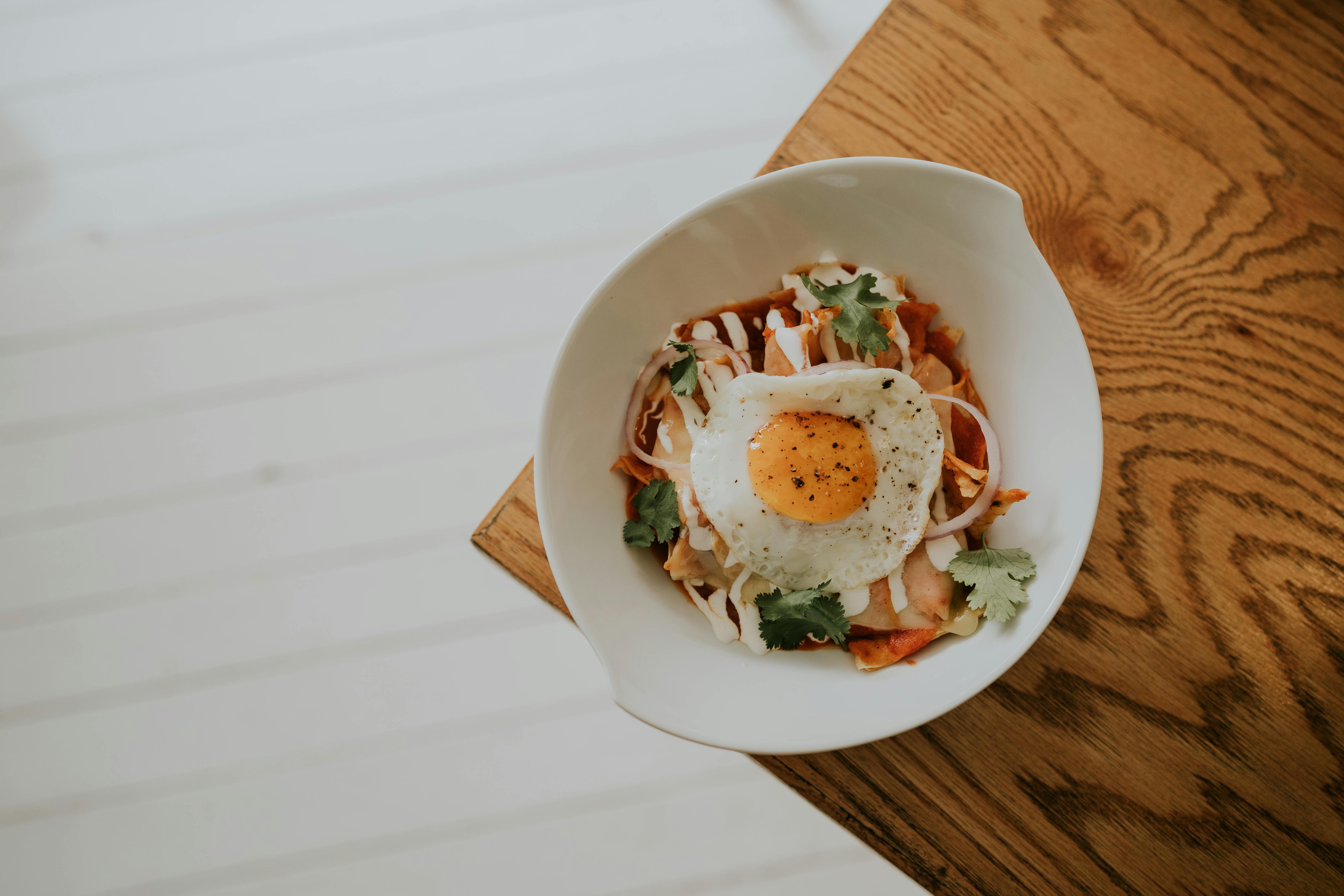 Breakfast Burrito Bowl