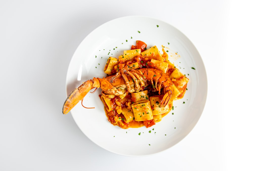 Cajun Shrimp Pasta
