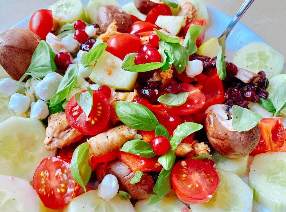 Caprese chicken