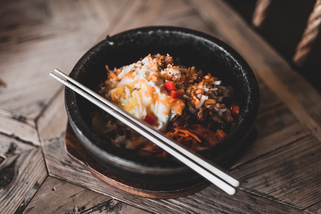 Chicken Fried Rice Bowl