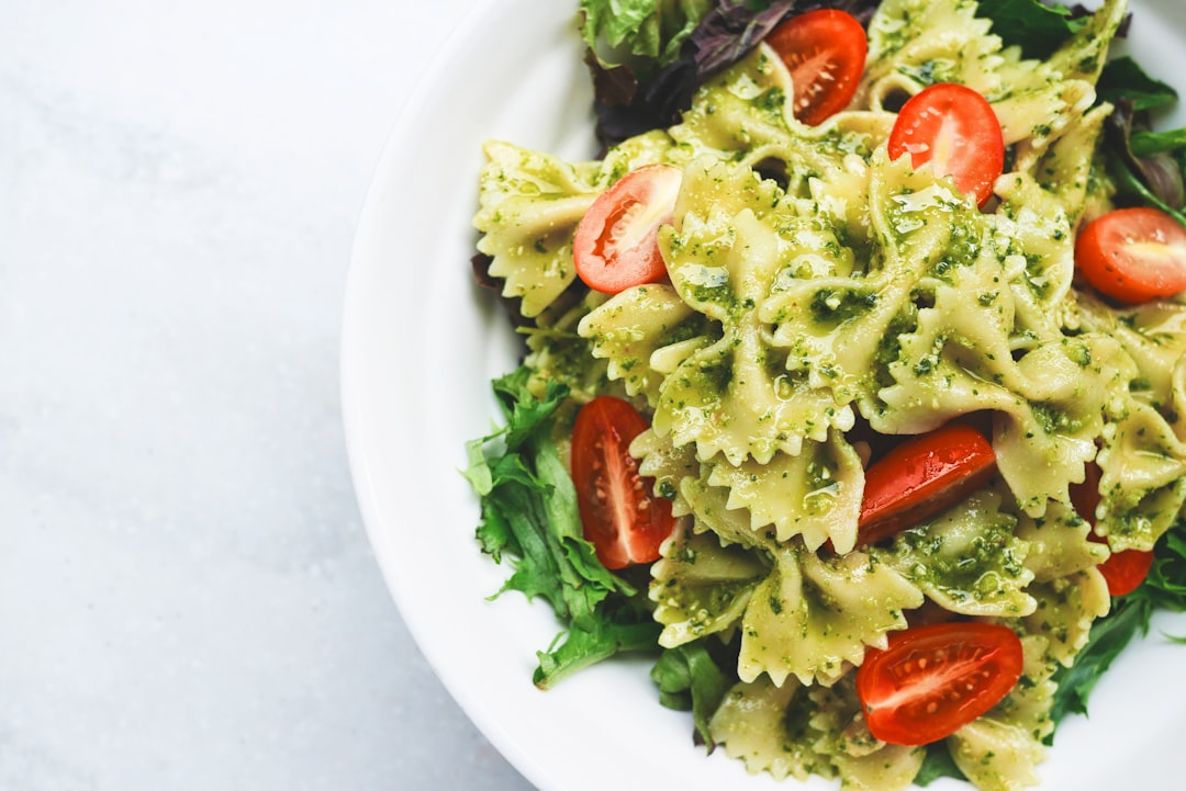 Chicken Pesto Pasta