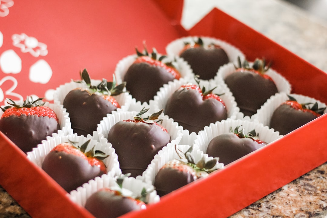 Chocolate Covered Strawberry Yogurt