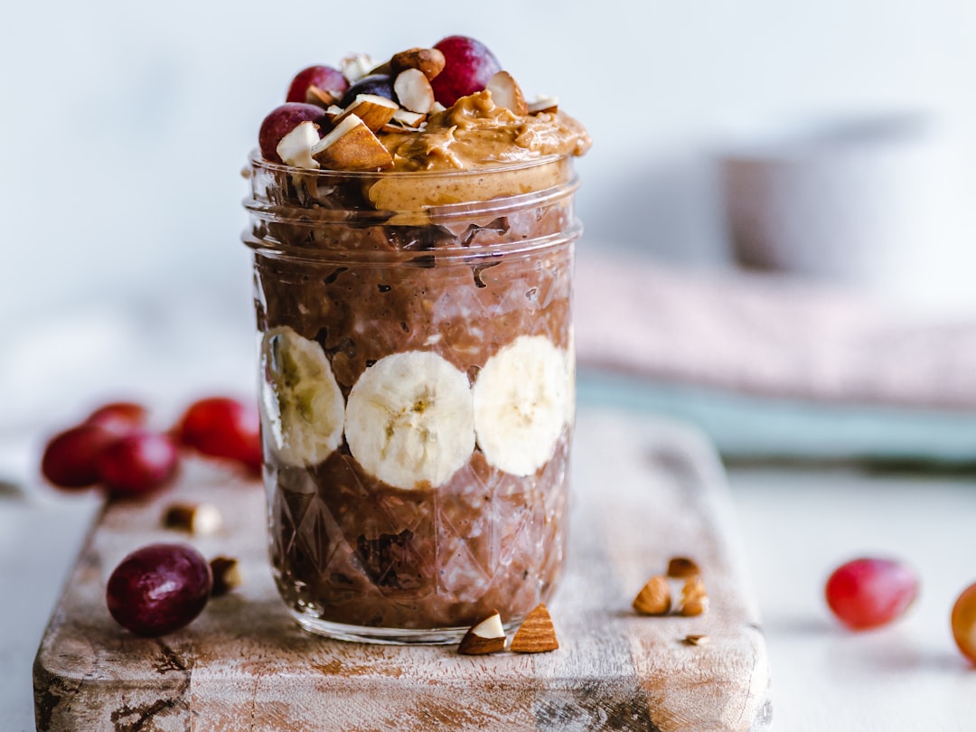 Chocolate Peanut Butter Oats