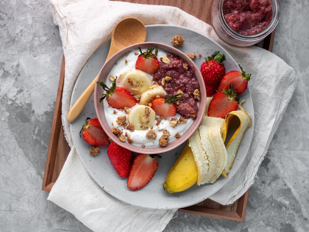 Cinnamon Protein Yogurt Bowl