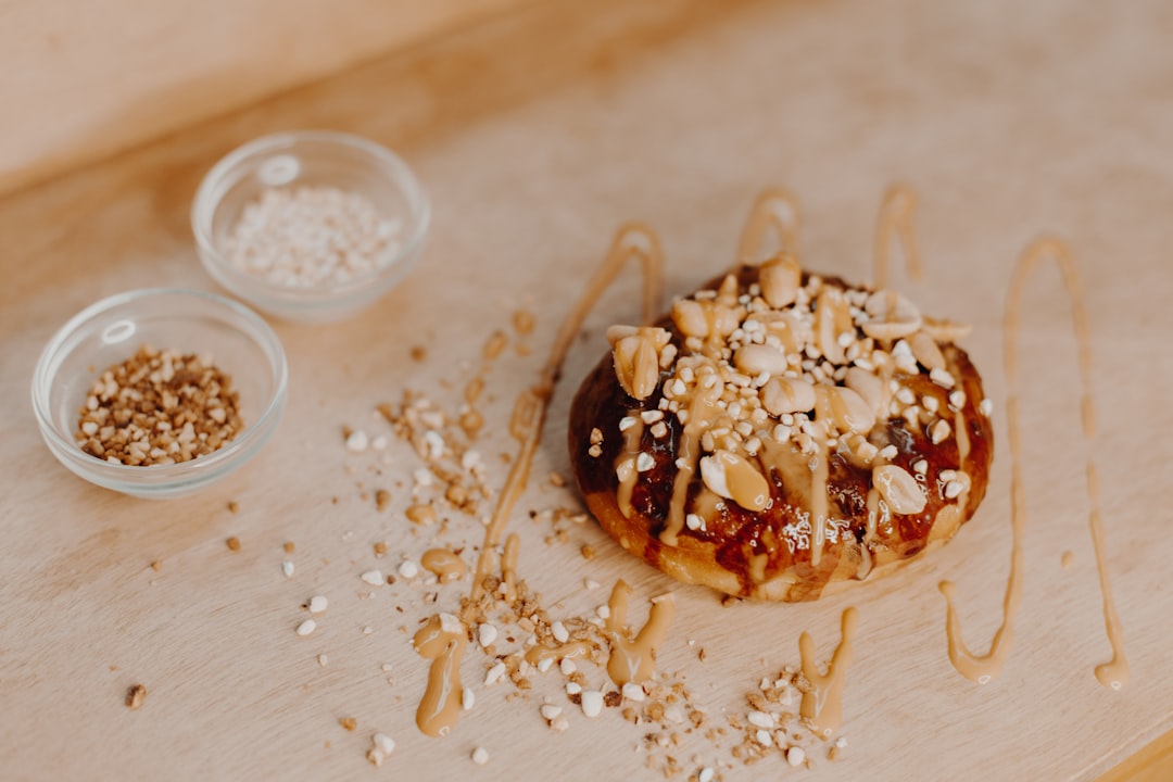 Cinnamon Roll Protein Oats