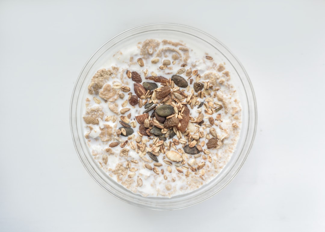 Cinnamon Swirl Protein Yogurt