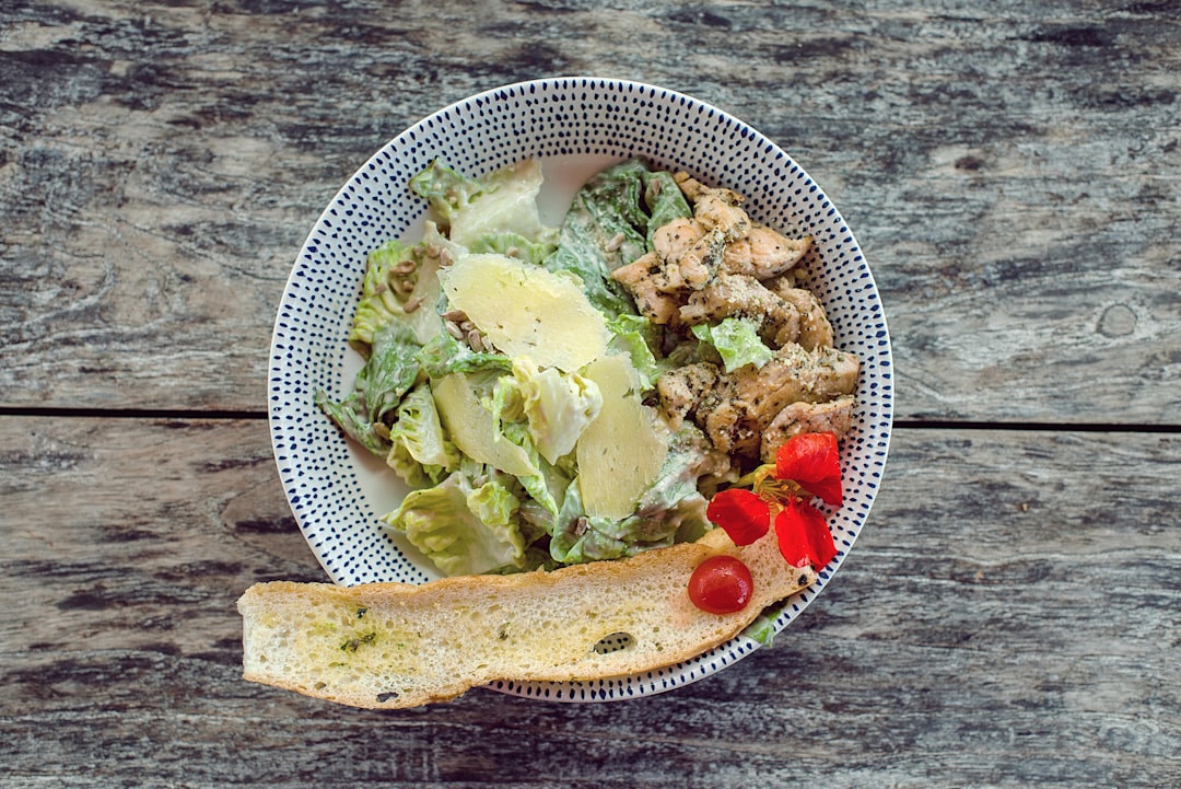 Creamy Pesto Chicken Bowl