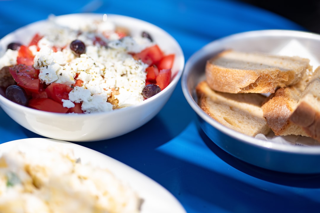 Greek Turkey Bowl