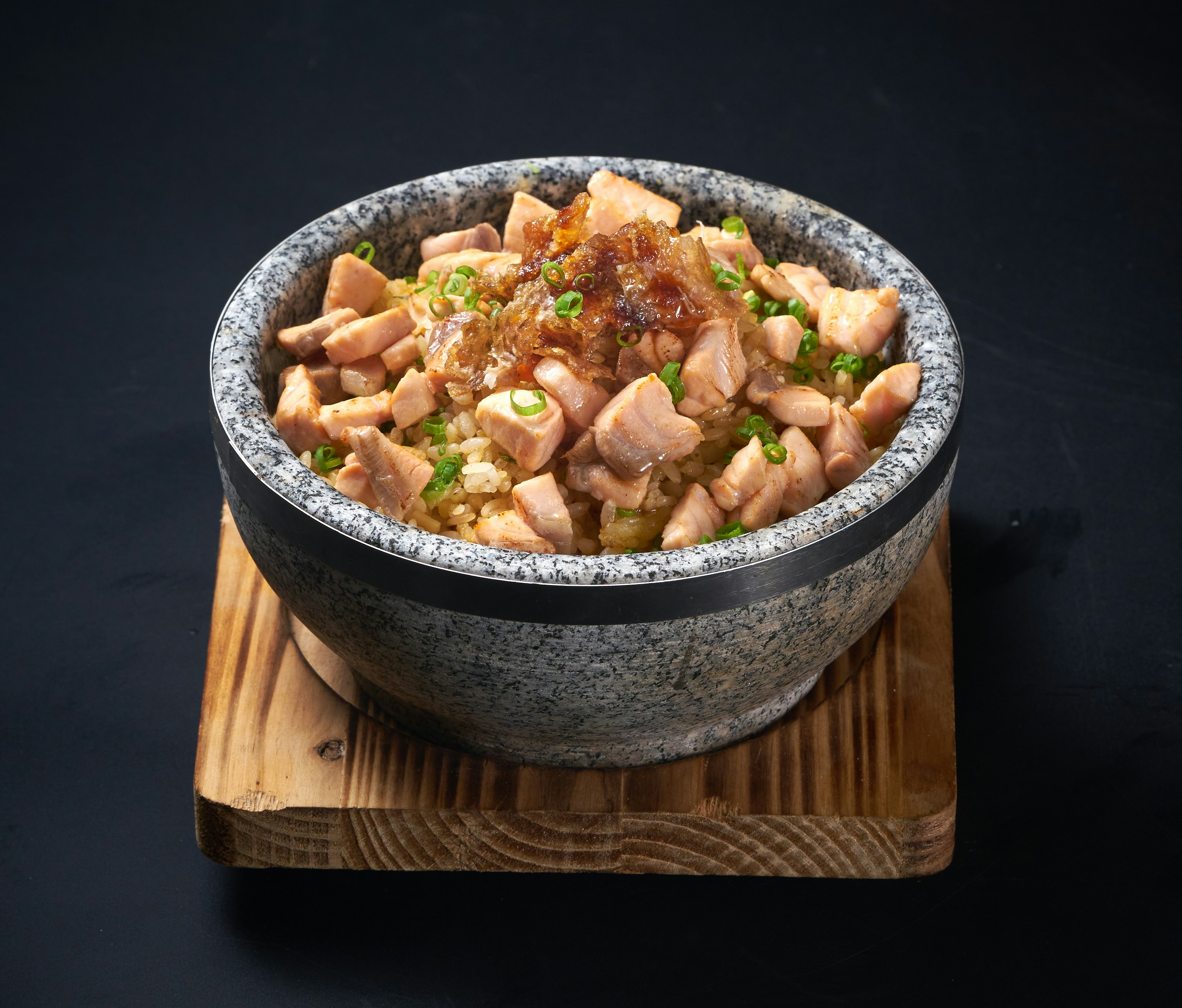 Hibachi Chicken Bowl