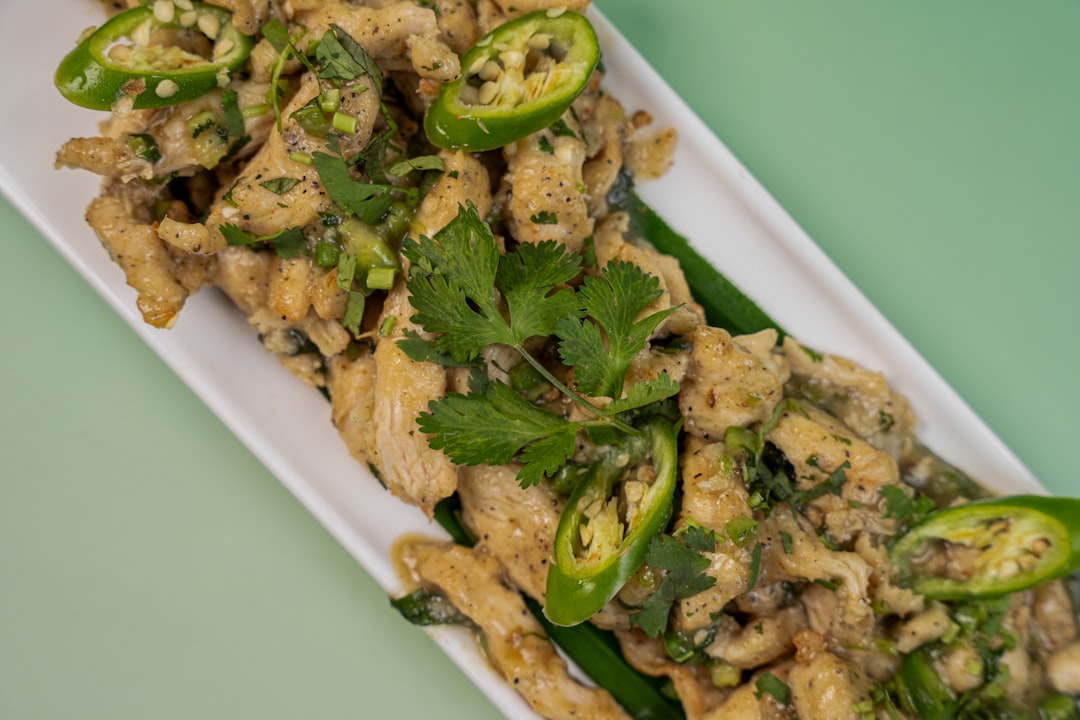 Jalapeno Popcorn Chicken Bowl