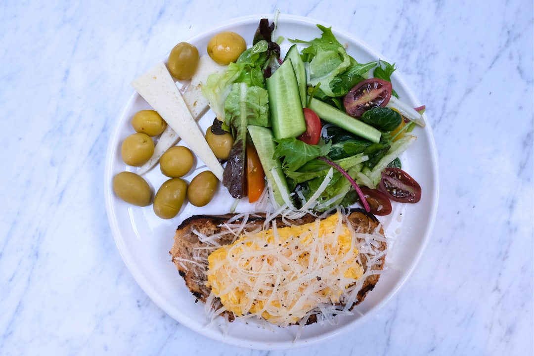 Mediterranean Tuna Bowl