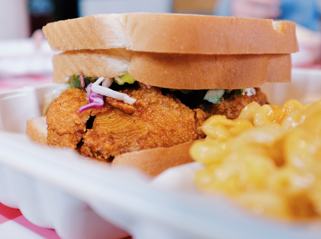 Nashville Hot Chicken Bowl