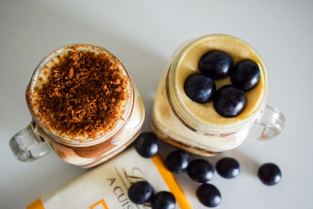 Protein Cheesecake Jars