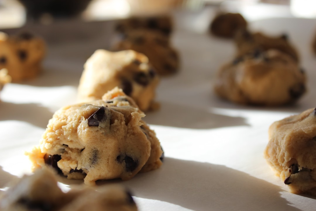 Protein Cookie Dough