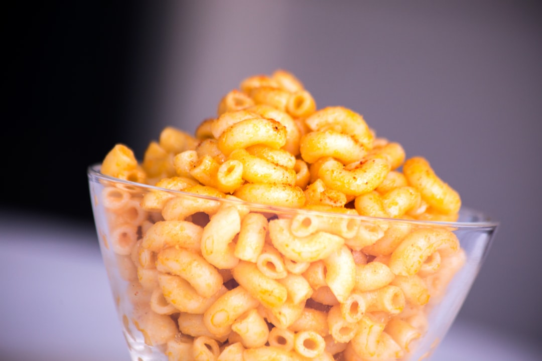 Protein Mac and Cheese