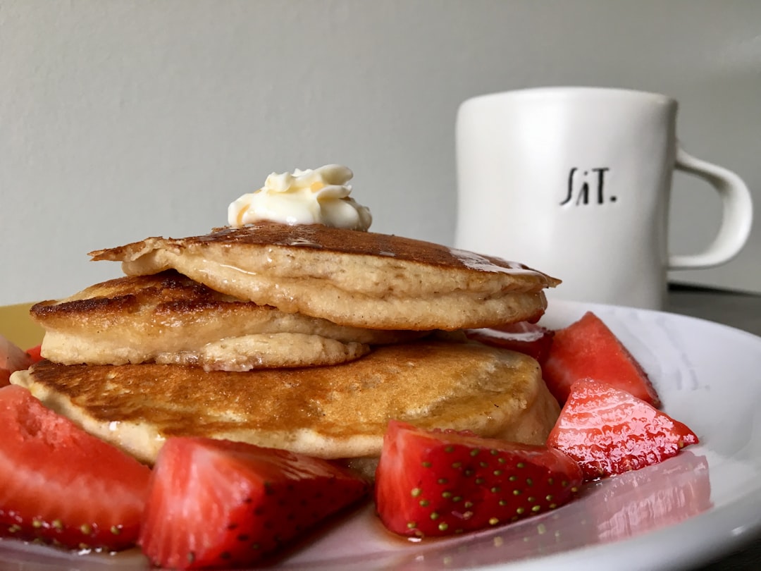 Protein pancakes