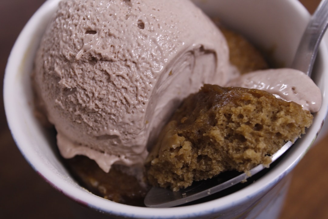 Protein Snickerdoodle Mug Cake