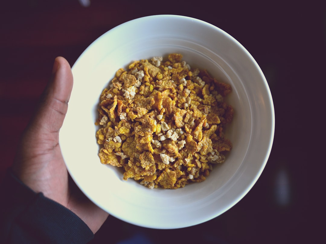 Pumpkin Protein Oatmeal