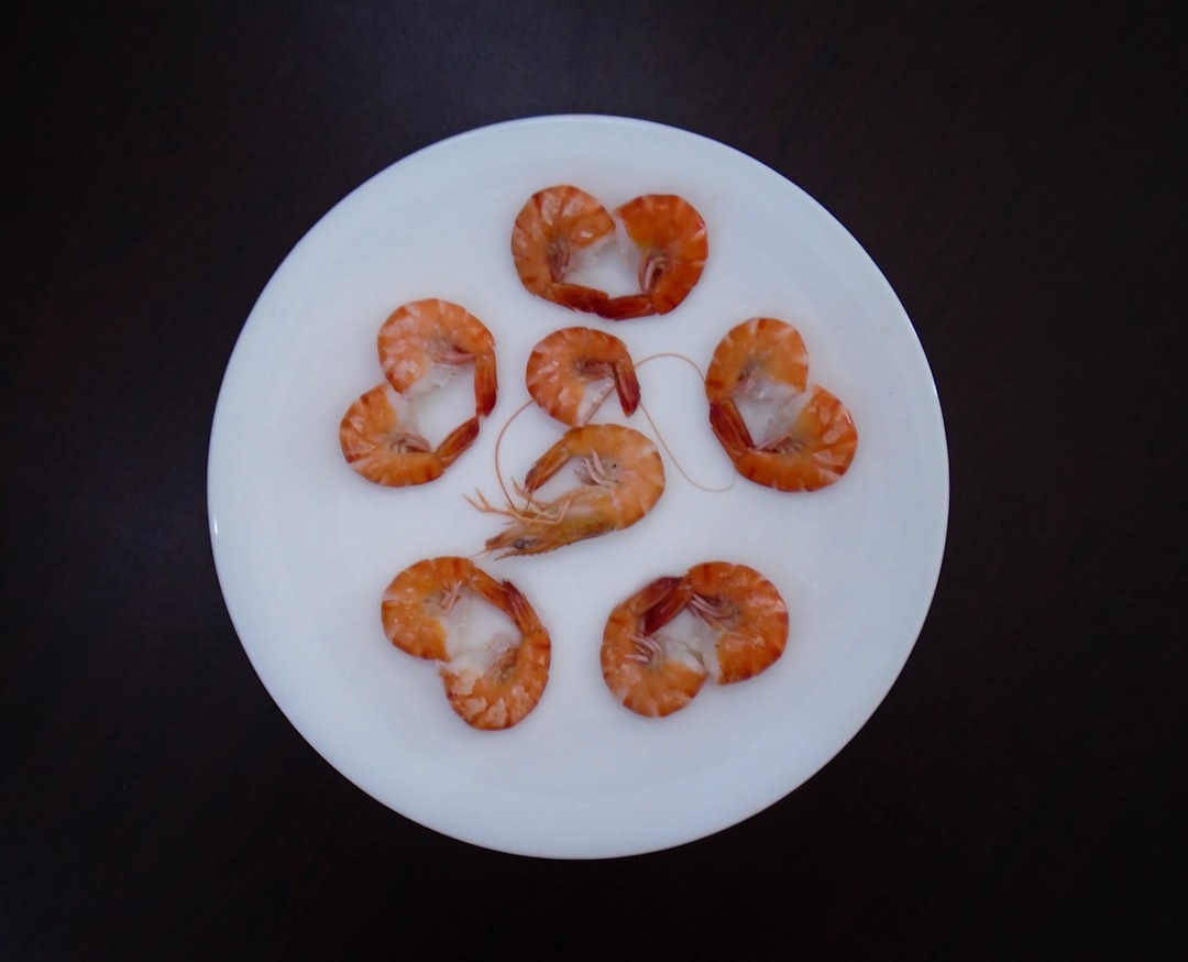 Shrimp cocktail