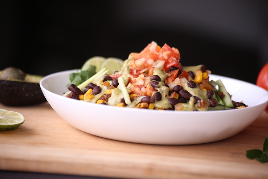 Shrimp Taco Rice Bowl