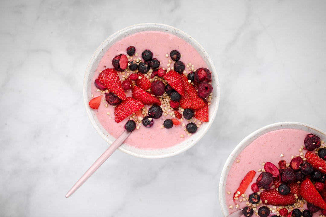 Smoothie bowl