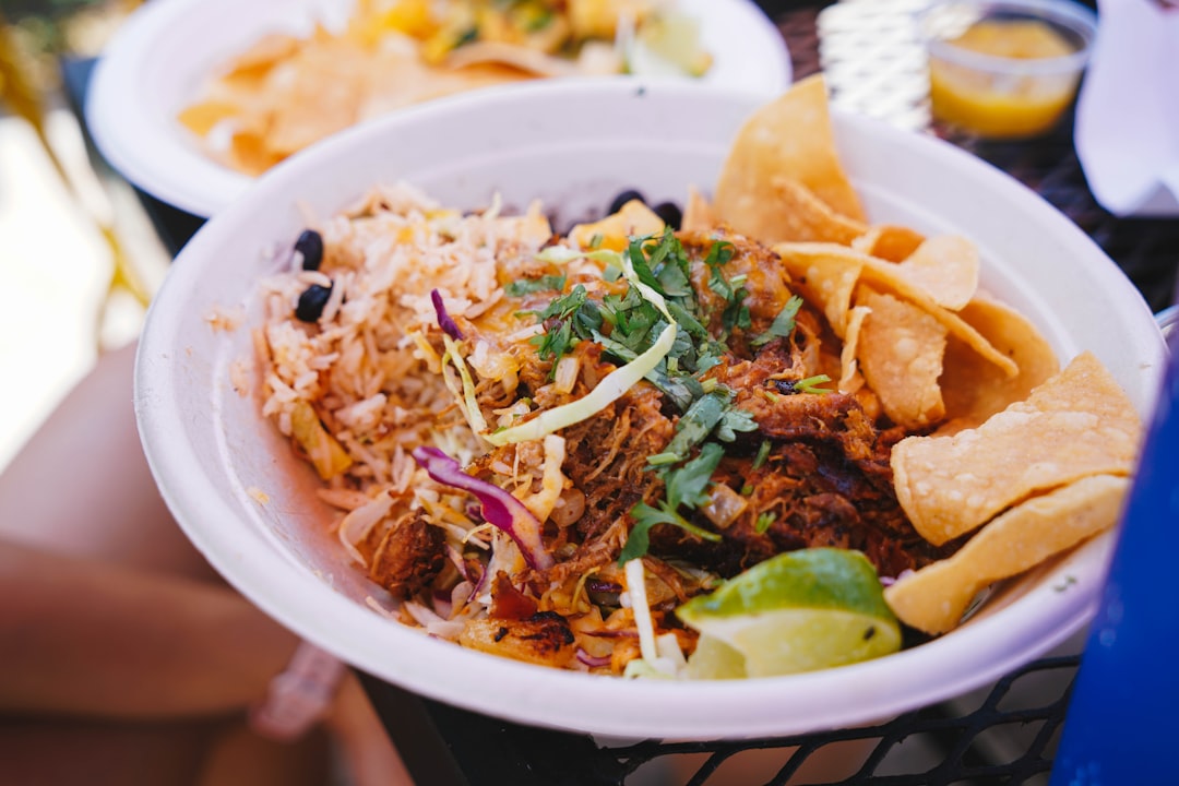 Steak Taco Bowl