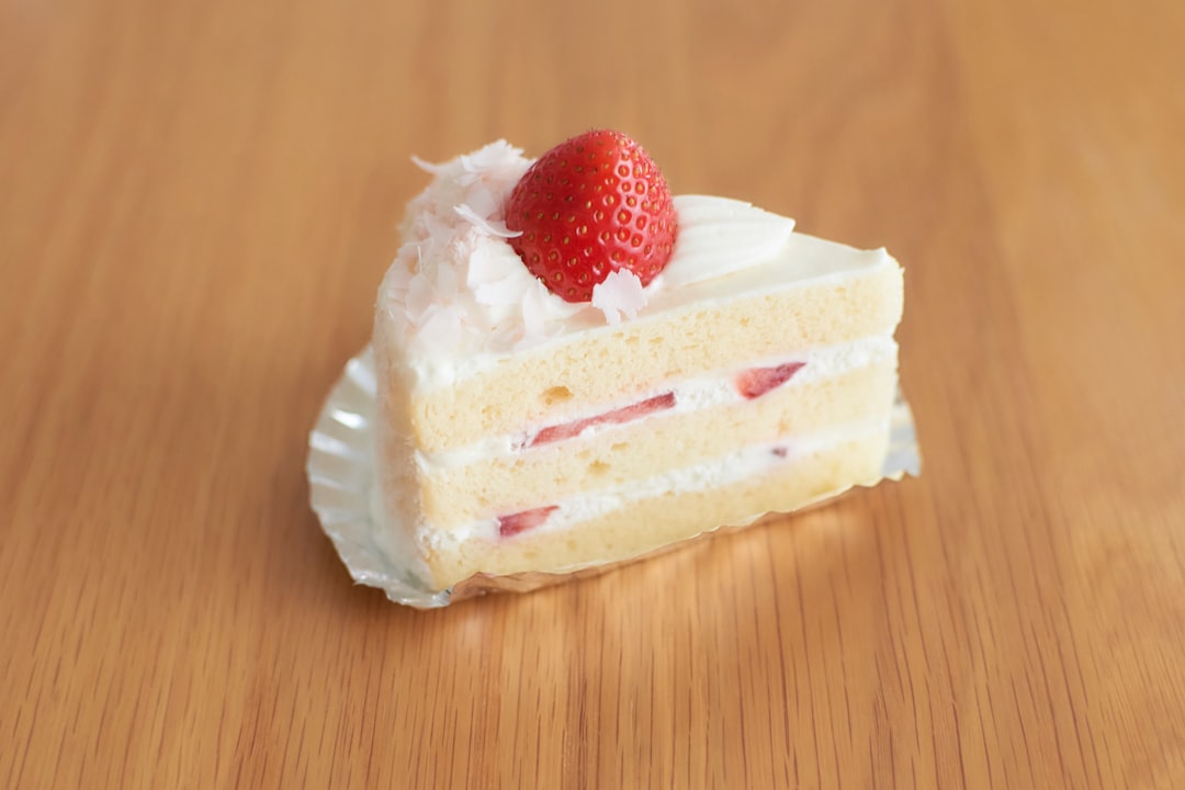 Strawberry Shortcake Yogurt