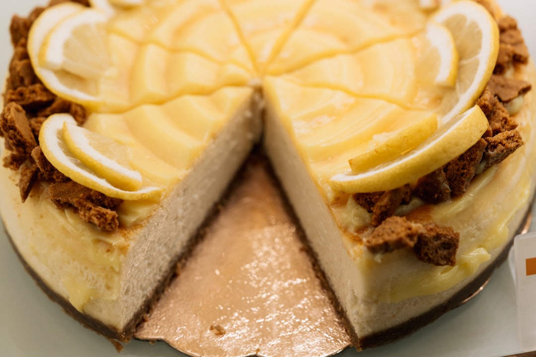 Vanilla Bean Protein Cheesecake